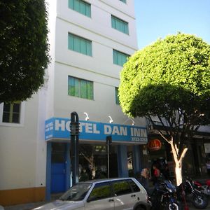Hotel Dan Inn Pocos De Caldas - A Melhor Localizacao Do Centro By Nacional Inn